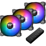 product_image_name-Thermaltake-تحكم ARGB من ثيرمالتيك Pure 12 مع 16.8 مليون لون-1