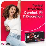 Kotex TAMPONS ZERO LEAKS NORMAL 16PCS - image 8