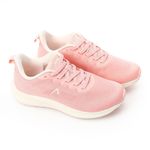 product_image_name-Activ-Blush Pink Textile Plain Women's Sneakers-1