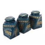 product_image_name-Generic-Porcelain Spice Set, 15 Pieces + High Quality Material Stand-3