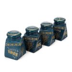 product_image_name-Generic-Porcelain Spice Set, 15 Pieces + High Quality Material Stand-4