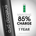 product_image_name-Panasonic-بطارية حجارة انلوب برو من باناسونيك القابلة لاعادة الشحن سعة 950 مللي امبير حجر مقاس ريموت AAA مناسبة للتليفون اللاسيلكي والريموتات والاجهزة الاليكترونية -3