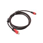 Generic HDMI To Mini HDMI Cable Red/Black