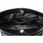 product_image_name-Generic-شنطة كتف حريمي سوداء جلد صناعي – حجم متوسط خفيفة وعملية للاستخدام اليومي والشغل-5