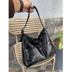 product_image_name-Generic-شنطة كتف حريمي سوداء جلد صناعي – حجم متوسط خفيفة وعملية للاستخدام اليومي والشغل-6