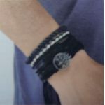 product_image_name-Generic-ساعة ذكية AT2-ULTRA مع 2 أحزمة شحن لاسلكي - أسود-2