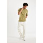 product_image_name-Defacto-Man Baggy Trousers - Sand-4