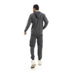 product_image_name-Red Circle-ترنج رجالى جاكت بسوستة خطين ابيض و بنطلون باستيك - رمادي غامق-3