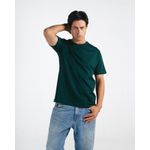 product_image_name-Generic-تيشيرت Feathers رجالي بقصّة منتظمة (Regular Fit)، 100% قطن، بأكمام قصيرة-1