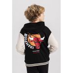 product_image_name-Defacto-Boy NBA Chicago Bulls Hooded Bomber Jacket-3