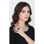 product_image_name-Generic-خاتم زفاف كريستال أسود وأنيق هدية للمرأة ليوم الموضة زوجة حبيبة عضو عائلة أخت جيدة صديقة عيد الحب عيد الأم (مقاس 8 أمريكي)- مطلي بالذهب عيار 18K الفولاذ المقاوم للصدأ-6