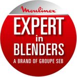 product_image_name-Moulinex-خلاط بلينديو 450 وات ببرطمان 1.5 لتر، 2 سرعة ونبض، مطحنة وسحق الثلج، شفرات زيلكروم، أبيض من مولينكس LM2B21EG-7