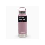 Sistema Stainless Steel Water Bottle – Pink
