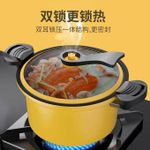 product_image_name-Generic-قدر طهي متعدد الوظائف يعمل بالضغط المنخفض سعة 5 لتر-1