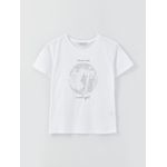 product_image_name-LC Waikiki-تي شيرت نسائي بأكمام قصيرة وياقة دائرية مزين بطبعة-4