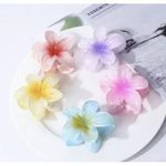 product_image_name-Generic-مشابك شعر مزهرة عصرية 6 سم - مجموعة من اثنين-2