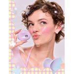 SHEGLAM Bubble Glow Blush Bar - Multicolor - 2.6G - image 2
