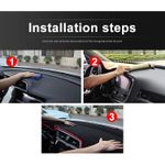 product_image_name-Generic-غطاء لوحة القيادة للسيارة مخصص لأفيو، حماية من الأشعة فوق البنفسجية-3