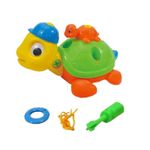 Meccano Plastic Turtle