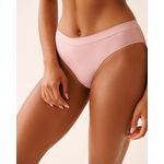 product_image_name-La Vie En Rose-Seamless Fabric Pointelle Bikini Panty-3
