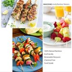 product_image_name-Generic-اسياخ خشب بامبو للشوي سميك 100 قطعة - اسياخ خشب للشوى - والجريل - لاكل صحى - سهل الاستخدام-3