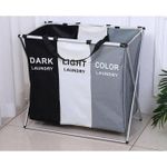 Generic Foldable Laundry Basket - image 2