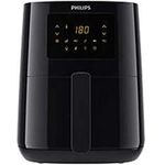 product_image_name-Philips-مقلاة هوائية اسنشيال بسعة 4.1 لتر ووزن 0.8 كجم، تعمل بقدرة 1400 واط، مع 7 إعدادات طهي مسبقة وشاشة رقمية، توفر لك تجربة طهي صحية وسريعة.-1