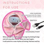 product_image_name-Generic-Moving Angry Starfish Plush Doll, Moving Funny Stress Relieving Toys, Starfish Plush Doll, Angry Stuffed Animals-3