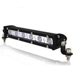 product_image_name-Generic-مصباح LED مستطيل LH-28 بقوة 18 واط - إضاءة قوية للسيارات والدراجات النارية-1