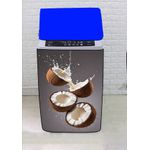 product_image_name-Generic-Machine Wash Cover Over Automatic 11-12K  (Coconut)-2