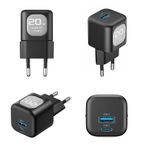 product_image_name-Havit-UC220 20W Dual Port Fast Charger Adapter (USB-A & USB-C) – PD & QC3.0 Support, Smart Protection, Universal Compatibility for iPhone, Samsung, Huawei and More-5