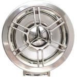 product_image_name-Generic-Motorcycle Loop Speaker Kit with Leader and Remote Control 12V, Nickel, 3 Inch-3