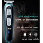 product_image_name-VGR-VGR- V-055-ماكينة حلاقه لحلاقه الشعر و الذقن قابلة لاعادة الشحن-3