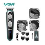 product_image_name-VGR-VGR- V-055-ماكينة حلاقه لحلاقه الشعر و الذقن قابلة لاعادة الشحن-4