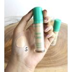 Sandra Coverage Matte Cream Concealer, Color No. (5) - image 2
