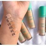 Sandra Coverage Matte Cream Concealer, Color No. (5) - image 3