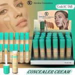 Sandra Coverage Matte Cream Concealer, Color No. (5) - image 6
