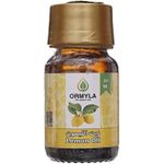 Ormilla Lemon Scented Body Oil, 30ml