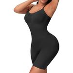 product_image_name-Generic-Full corset for women to tighten the abdomen and thigh, lift the buttocks, high-quality materials - perfect sculpting, comfortable stability-1