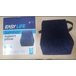 product_image_name-Generic-وسادة دعم أسفل الظهر من ايزي لايف، اسفنج , مقاس واحد-1