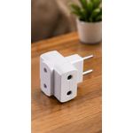 Generic elios 3-Way Electrical Extension Socket 16A - image 2
