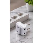 Generic elios 3-Way Electrical Extension Socket 16A - image 3