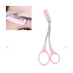 product_image_name-Generic-مقص احترافي للحواجب مع مشط قابل للفصل - قص وتشكيل سهل وخالي من الأخطاء + 2 مشط-3