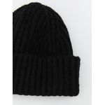 product_image_name-LC Waikiki-قبعة بنية محبوكة للنساء Basic-2