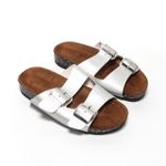 product_image_name-Glitter-سليبرز حريمي من جليتر - فضي-2