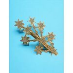 product_image_name-Generic-مقاطع الشعر الفاخرة الساطعة دبوس الشعر الحلو المشابك خمسة مدببة نجمة الماس كليب-4