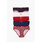 product_image_name-Carina-طقم من 5 قطع من البيكيني الملون - كارينا-1