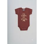 LE BEBE طقم سالوبيت أطفال نص كم 3 قطع- قطن 100% - image 2