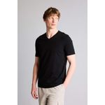 Defacto Stretch Fabric Basic T-Shirt