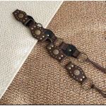 product_image_name-Generic-Brown Faux Leather Women's Belt-2
